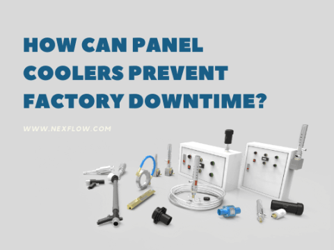 panel coolers prevent factory downtime