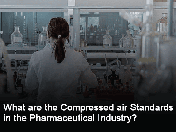 Compressed air Standards in the Pharmaceutical Industry