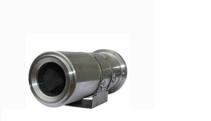 Cooling industrial camera considerations