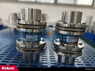 Flexible Diaphragm Coupling Engineering Drawing