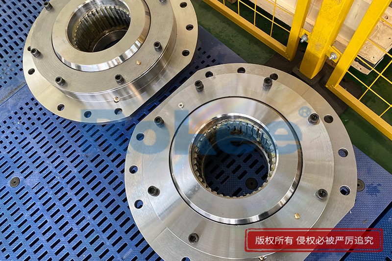 Ball Joint Type Drum Couplings Processing,drum coupling