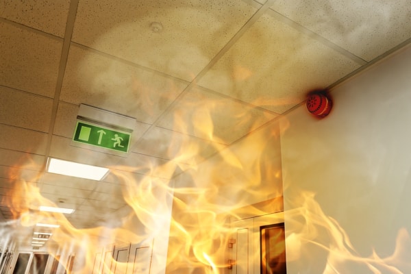 NFPA 101 Fire Alarms: Residential, Healthcare, & Daycare Occupancies