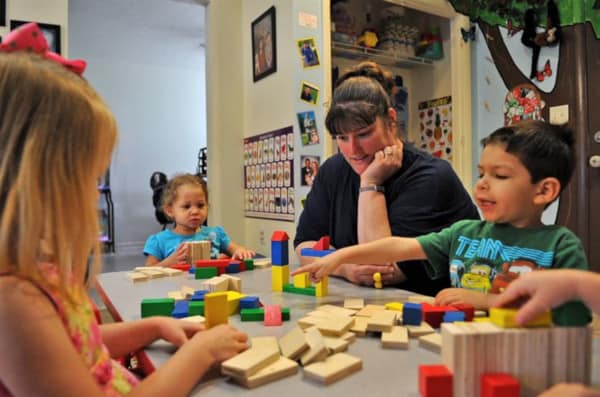 Small day cares like these may not need fire alarm systems