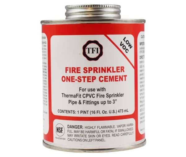 CPVC Glue (Solvent Cement): How Much Time Does It Take to Dry & Set?