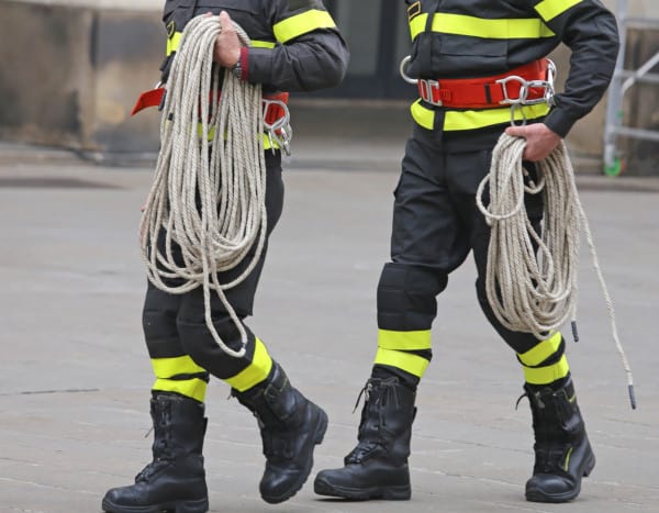 NFPA Standards for Selection and Purchase of Life Safety Rope