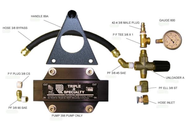 How to Use and Troubleshoot a Hydrostatic Test Pump