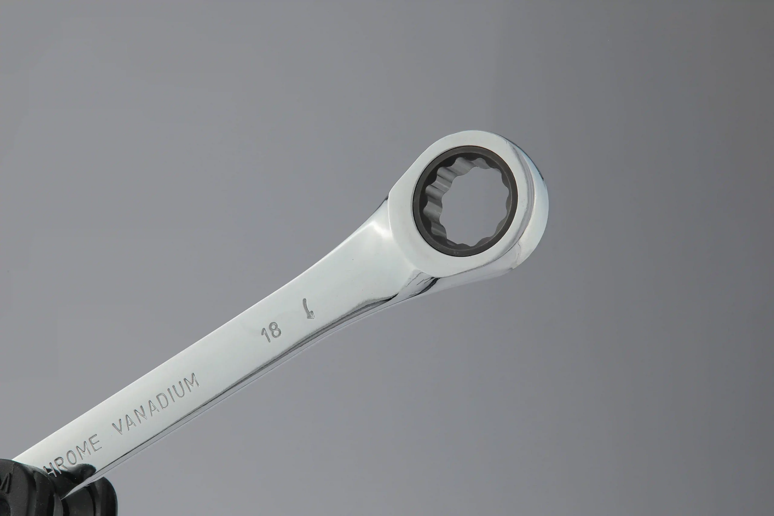 Picture of ratchet wrench