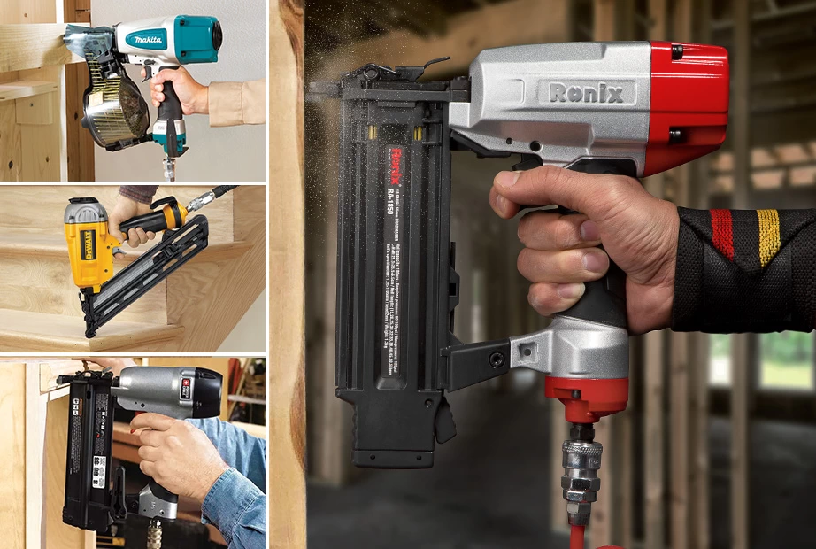 best electric brad nailer