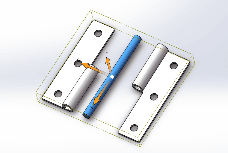 Safety standards for industrial hinges