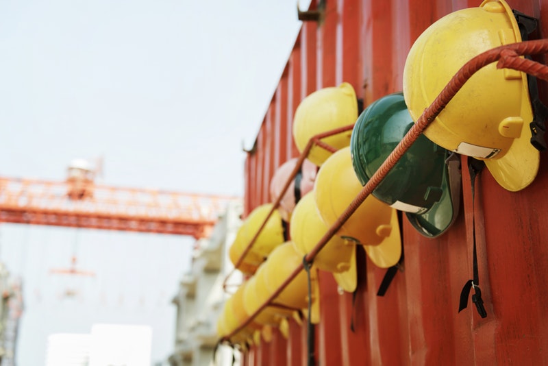 Hard Hats or Helmets