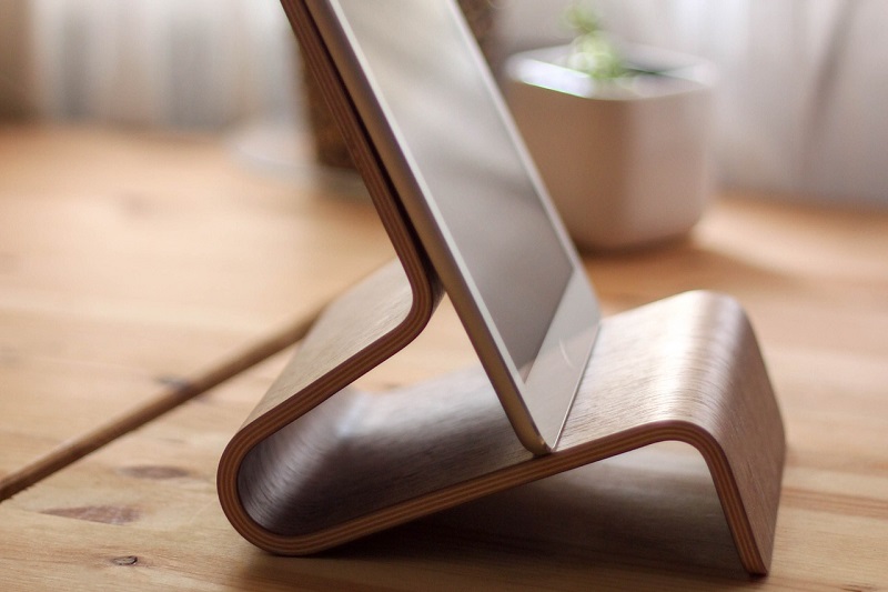 Cookbook and Tablet Stand