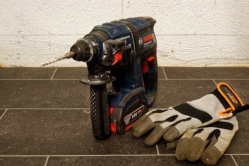 cordless drill