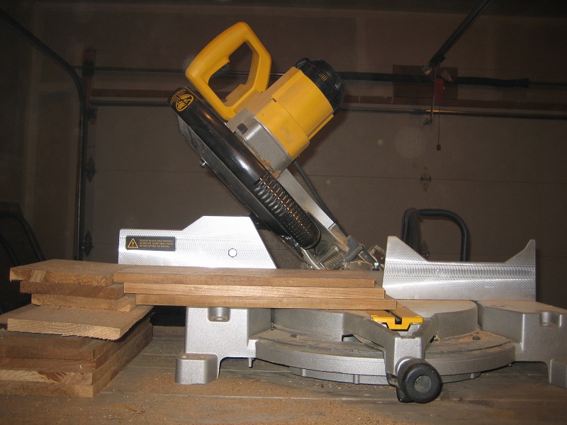 Miter Saw