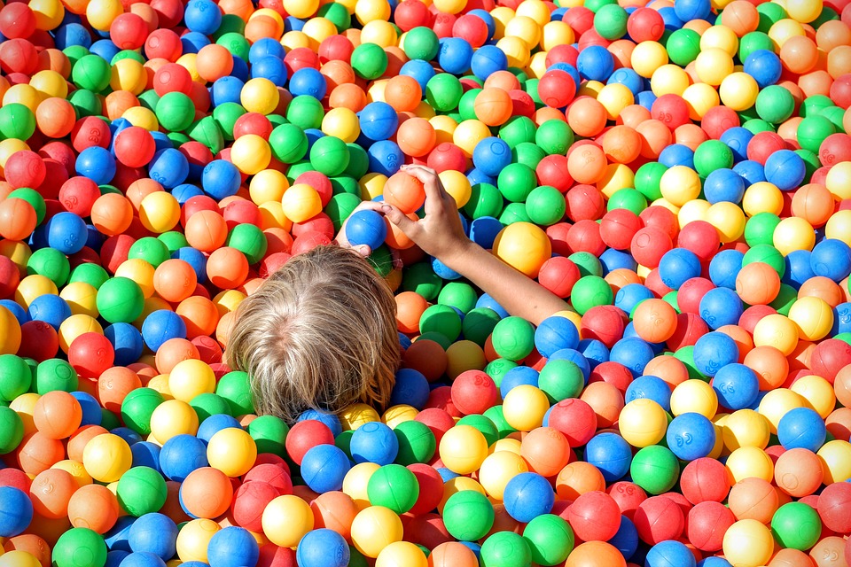 A Ball Pit