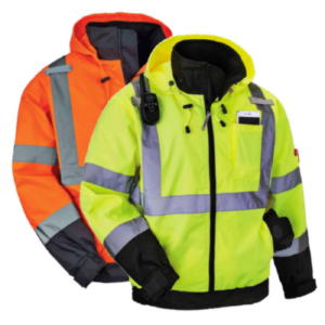 High Visibility Jackets