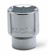 wright tool impact socket set