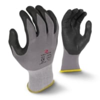 Radians RWG11 Foam Nitrile Glove 15-Gauge