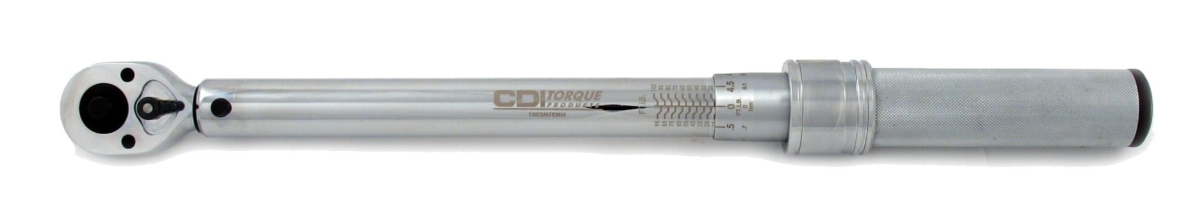 Click-type torque wrench