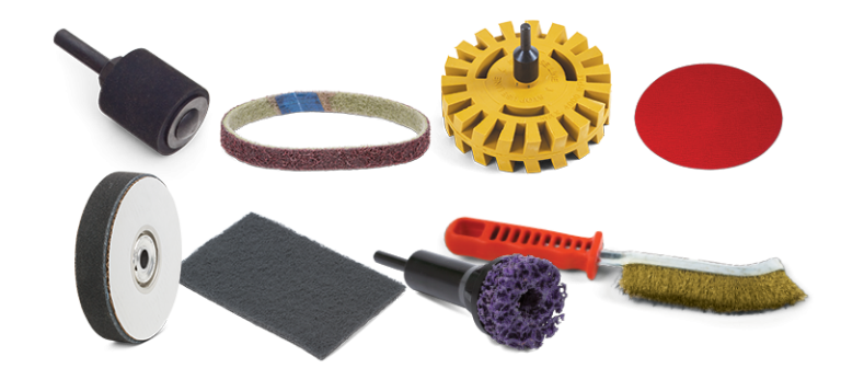 Specialty Abrasives for Every Need