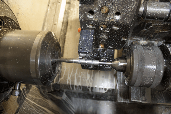 Manufacturing Process: Turning