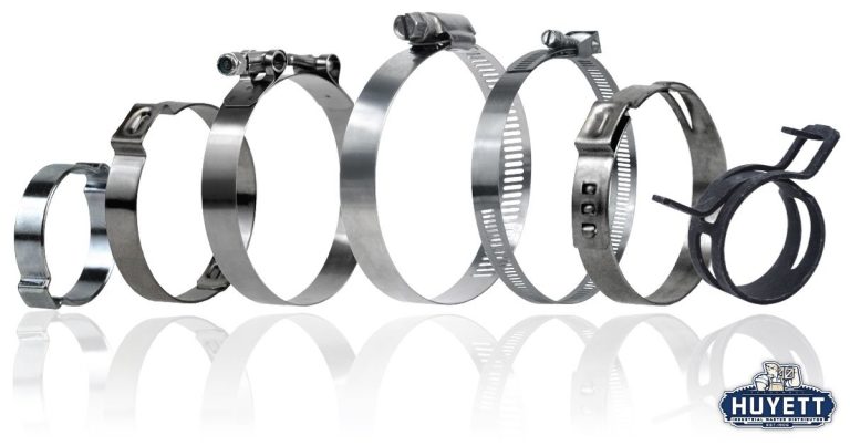 Hose Clamp Types