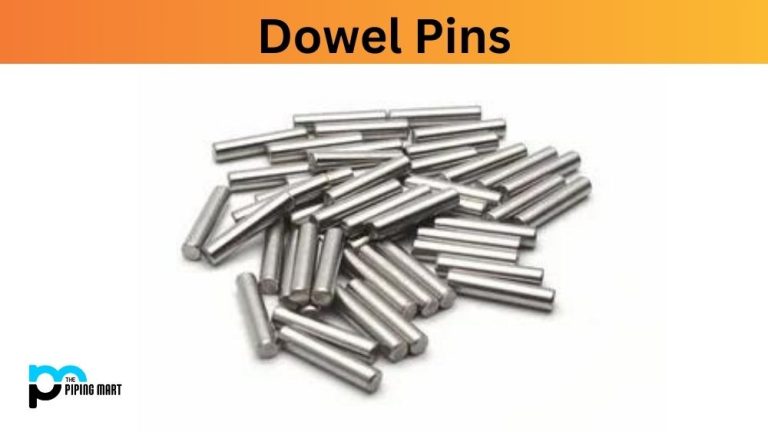 What is Dowel Pins? Properties, Uses and Application