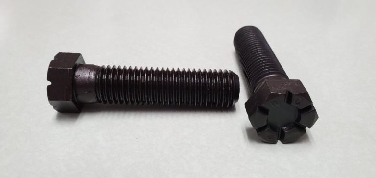 Types of Self-Locking Fasteners