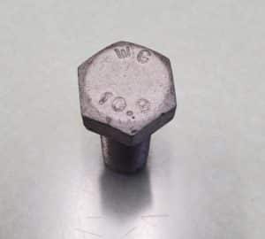 10.9 Bolt Head Marking