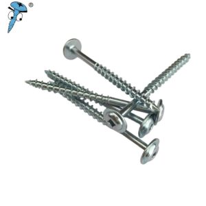 About Self-threading & Self-tapping Screws