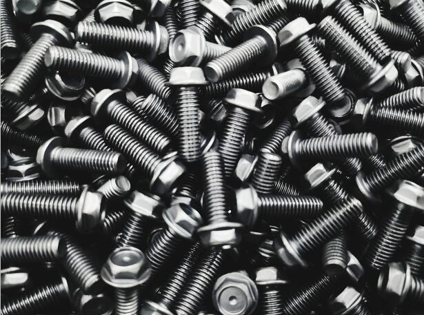 Different Types of Hex Head Screws