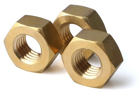 Shop Affordable Hex Nuts of Different Sizes at Imperial Supplies