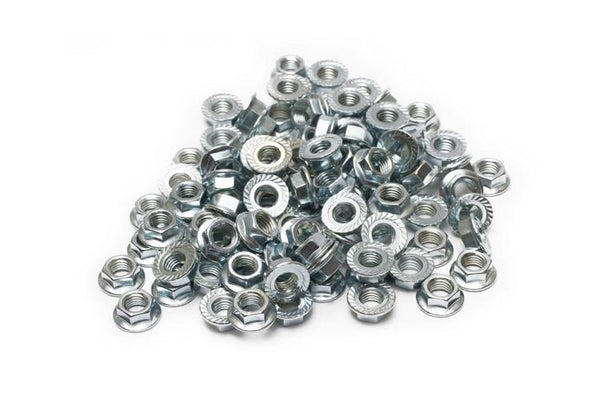 Shop Serrated Hex Flange Bolts for Reliable Fastening Solutions in Stainless Steel