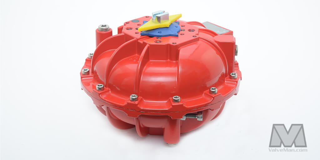 Vane Actuator