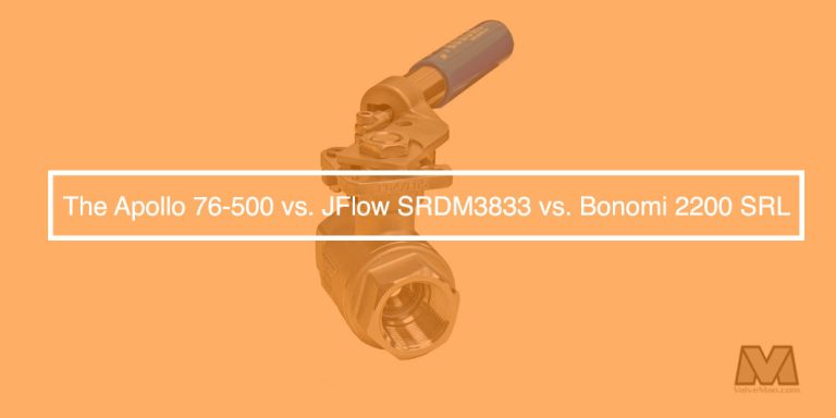 The Apollo 76-500 vs. JFlow SRDM3833 vs. Bonomi 2200 SRL