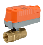 Belimo Expands Voltage Range of ZoneTight Zone Valves