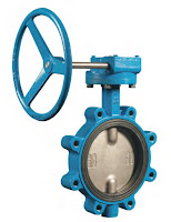 Assembling the Pratt Industrial BF Series Resilient Seated Butterfly Valve