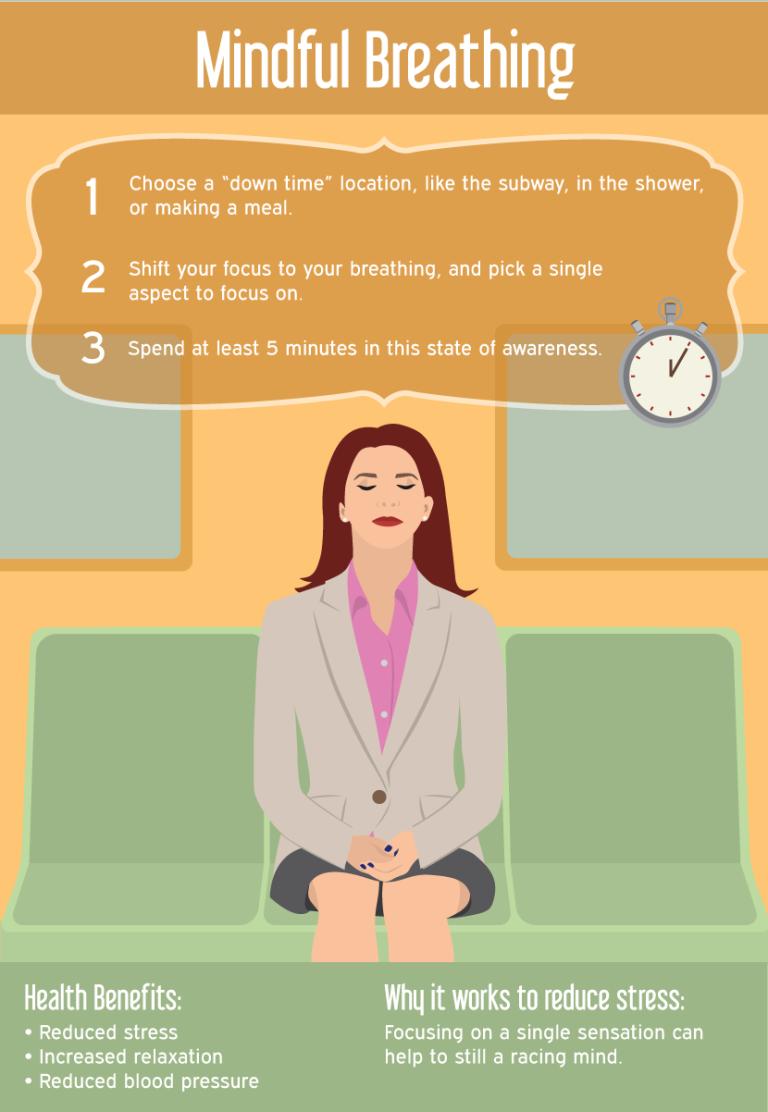 Mindfulness Techniques to Reduce Stress